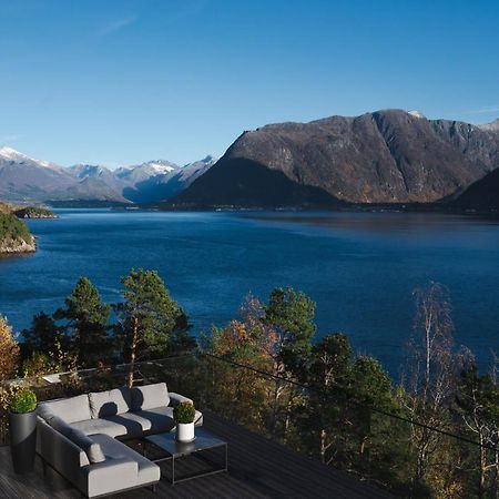 Villa Kristina / Andalsnes Torvik Екстериор снимка