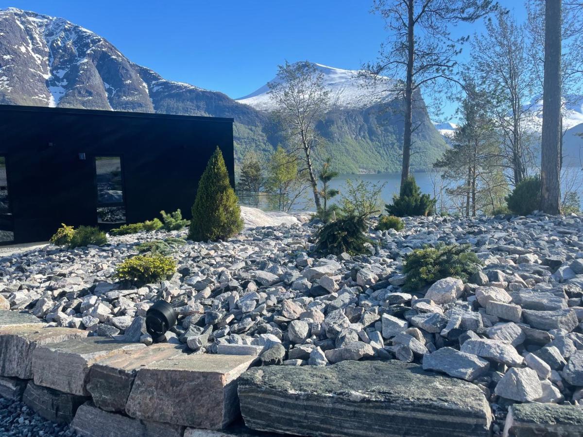 Villa Kristina / Andalsnes Torvik Екстериор снимка