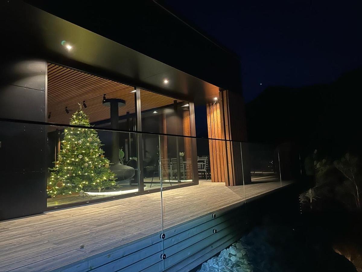 Villa Kristina / Andalsnes Torvik Екстериор снимка
