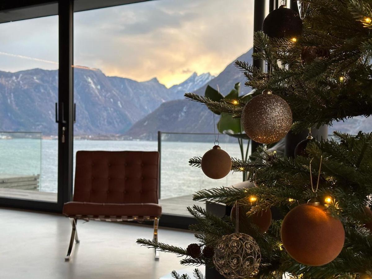 Villa Kristina / Andalsnes Torvik Екстериор снимка