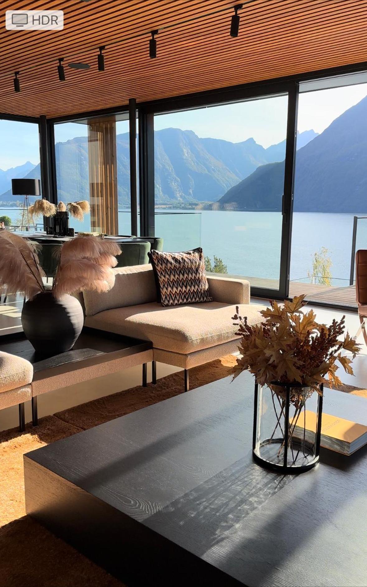 Villa Kristina / Andalsnes Torvik Екстериор снимка