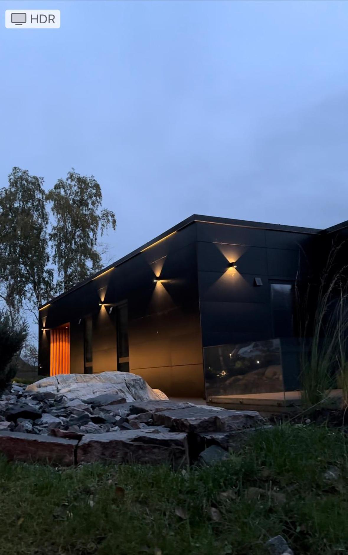 Villa Kristina / Andalsnes Torvik Екстериор снимка