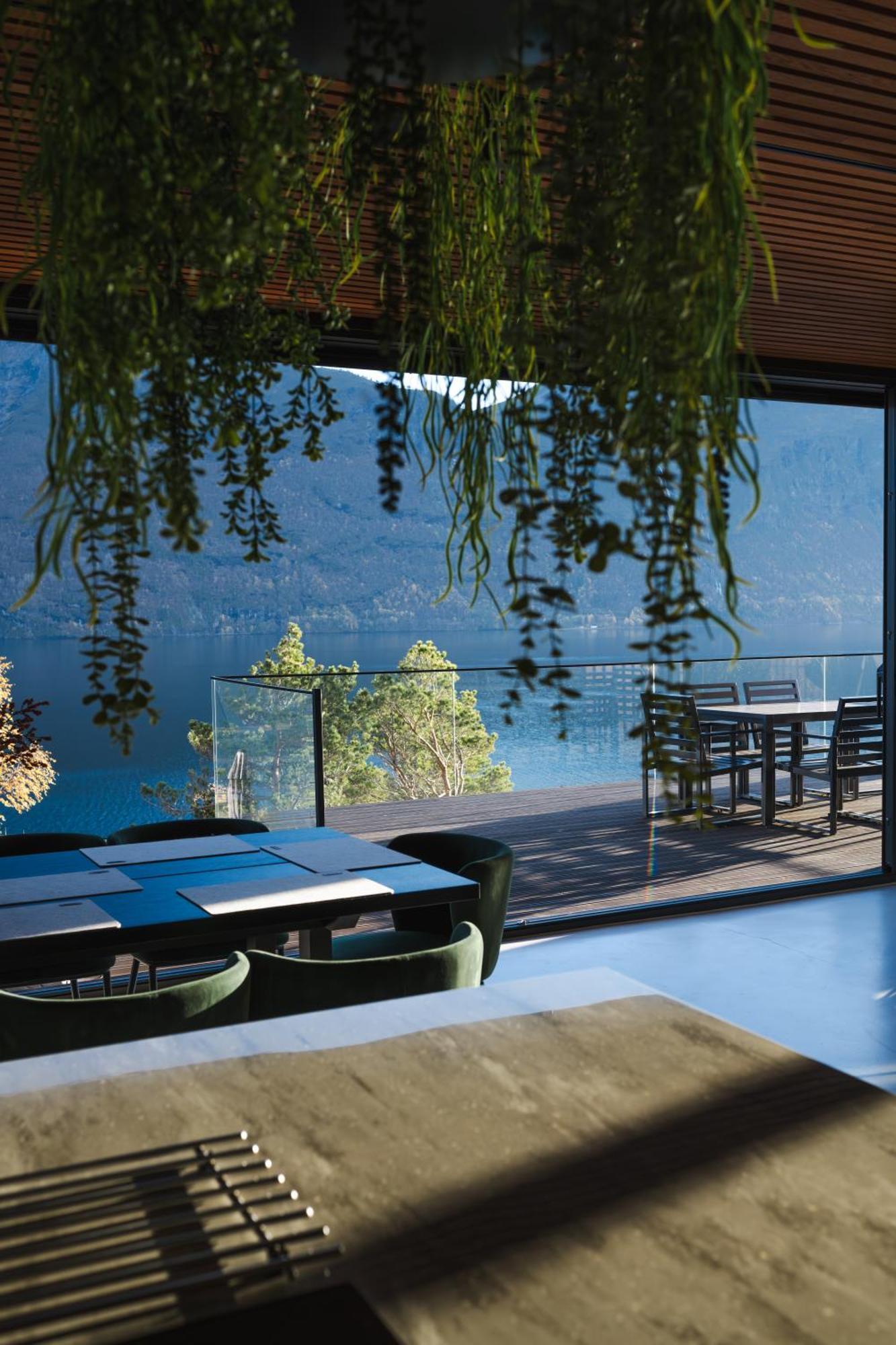Villa Kristina / Andalsnes Torvik Екстериор снимка