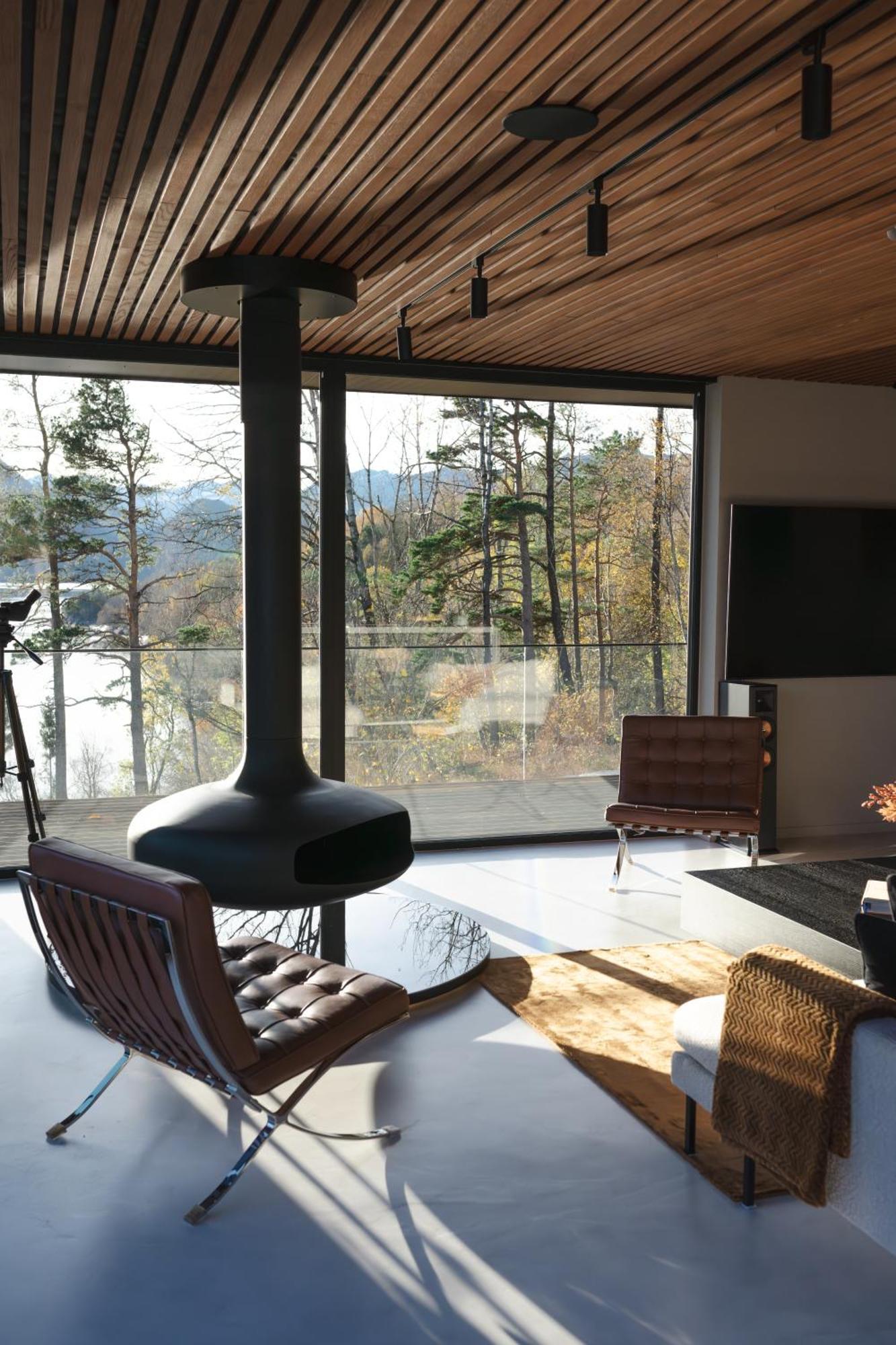 Villa Kristina / Andalsnes Torvik Екстериор снимка