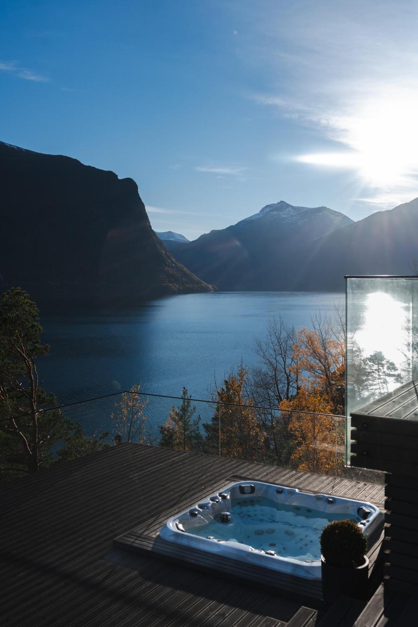 Villa Kristina / Andalsnes Torvik Екстериор снимка