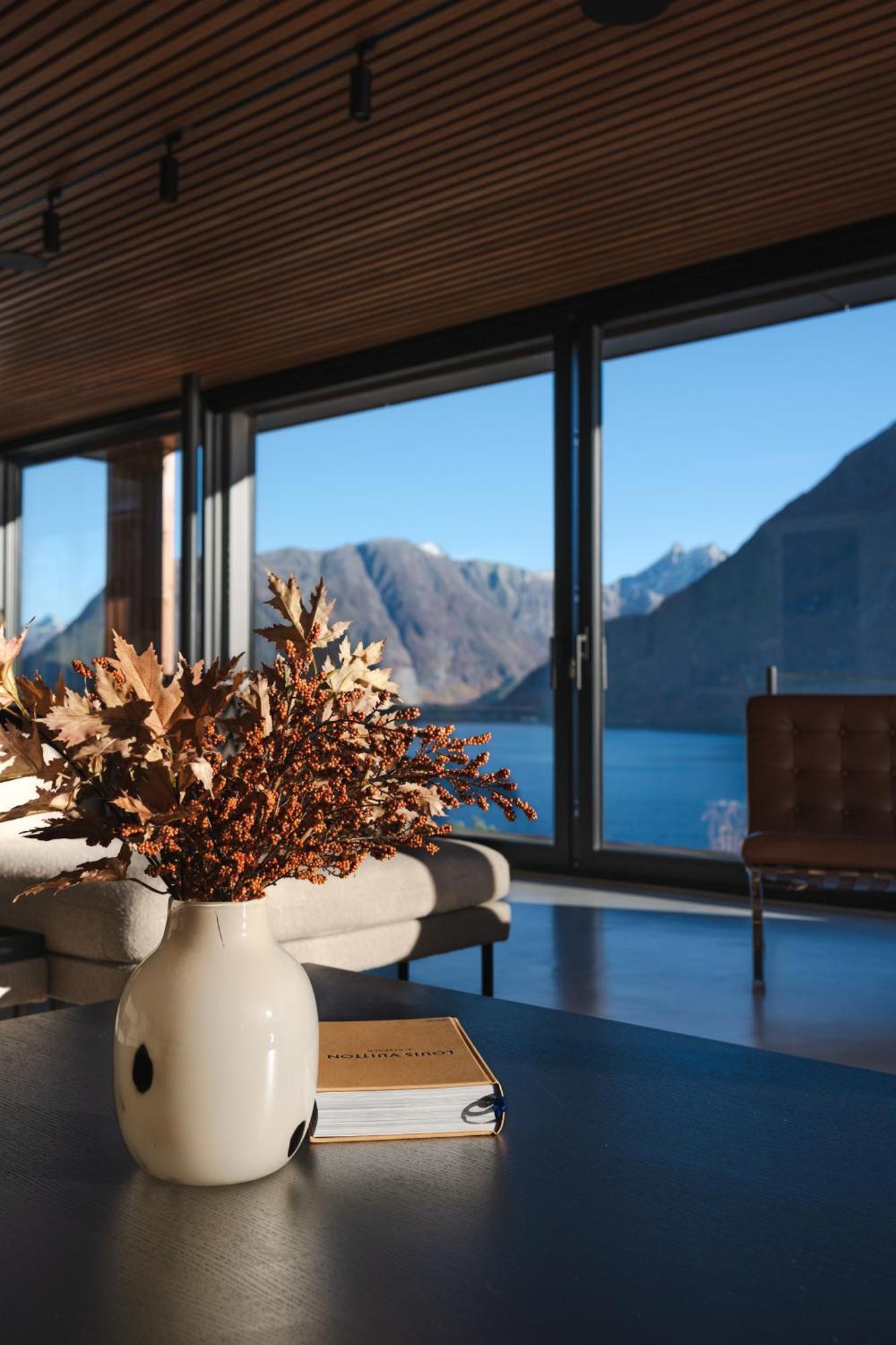 Villa Kristina / Andalsnes Torvik Екстериор снимка