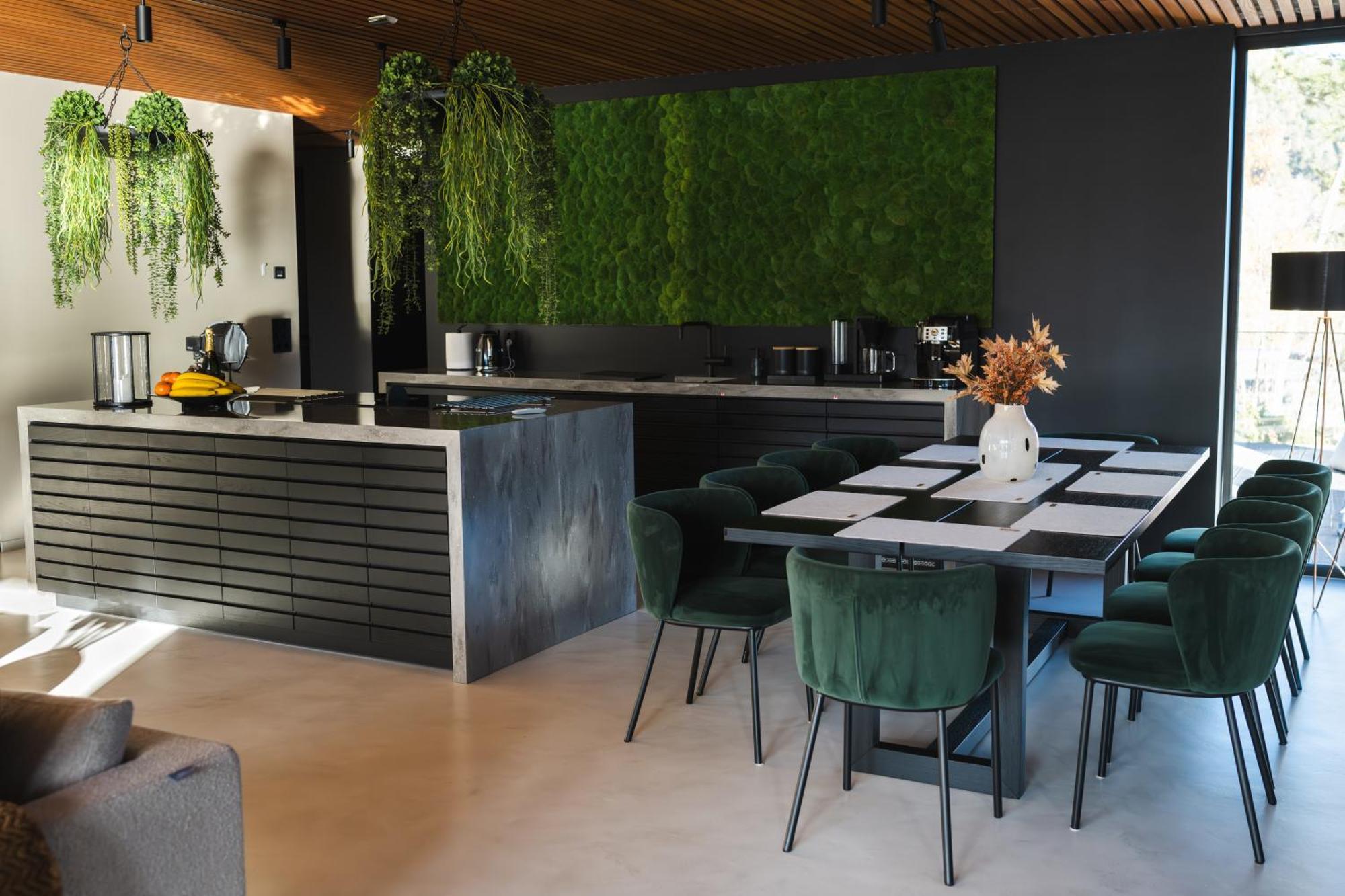 Villa Kristina / Andalsnes Torvik Екстериор снимка